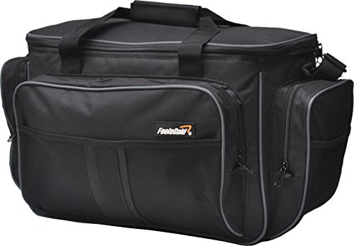 foolsGold Große Isoliertem Angeltasche Karpfentasche Schwarz foolsGold Große Isoliertem Angeltasche Karpfentasche Schwarz von foolsGold