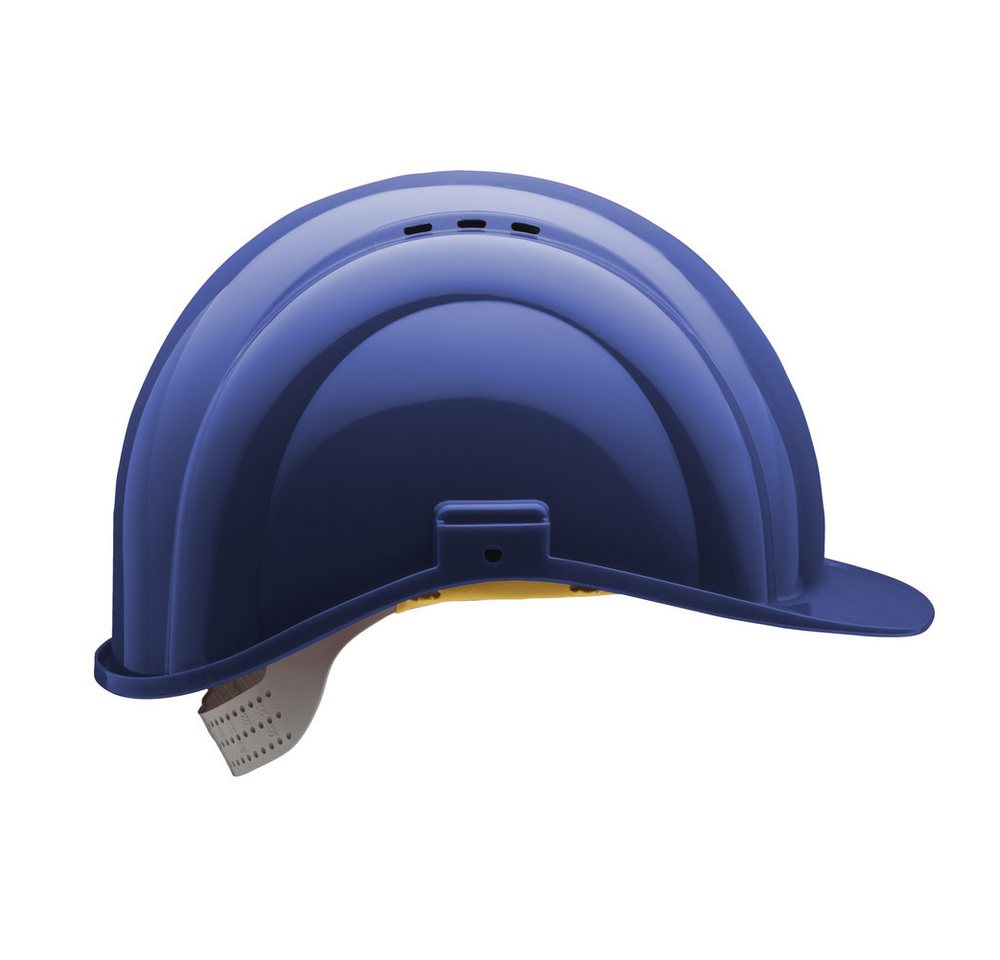 forum® Schutzhelm Helm Inap Defender4, Pinlockverschluss, signalblau von forum®
