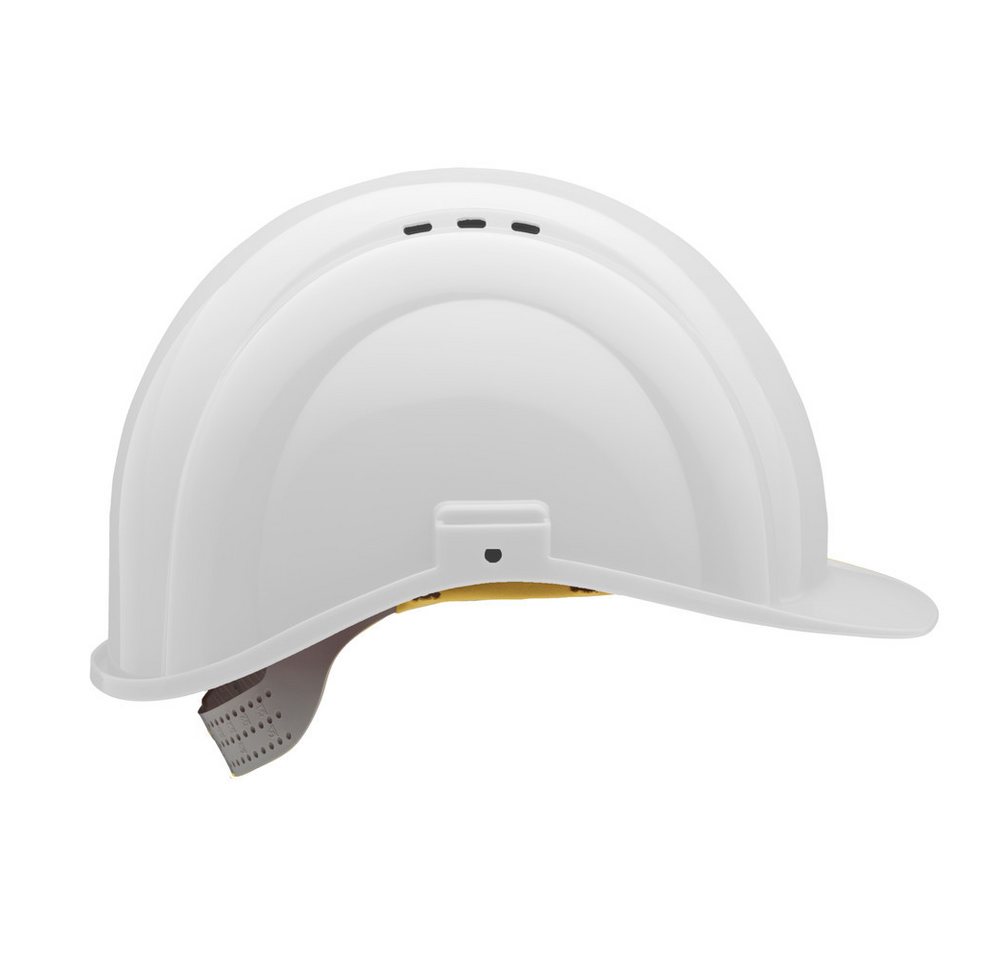 forum® Schutzhelm Helm Inap Defender4, Pinlockverschluss, signalweiß von forum®
