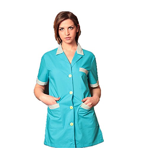 fratelliditalia.org Arbeitskittel für Damen, mit kurzem Schlitz fratelliditalia.org Arbeitskittel für Damen, mit kurzem Schlitz von fratelliditalia.org