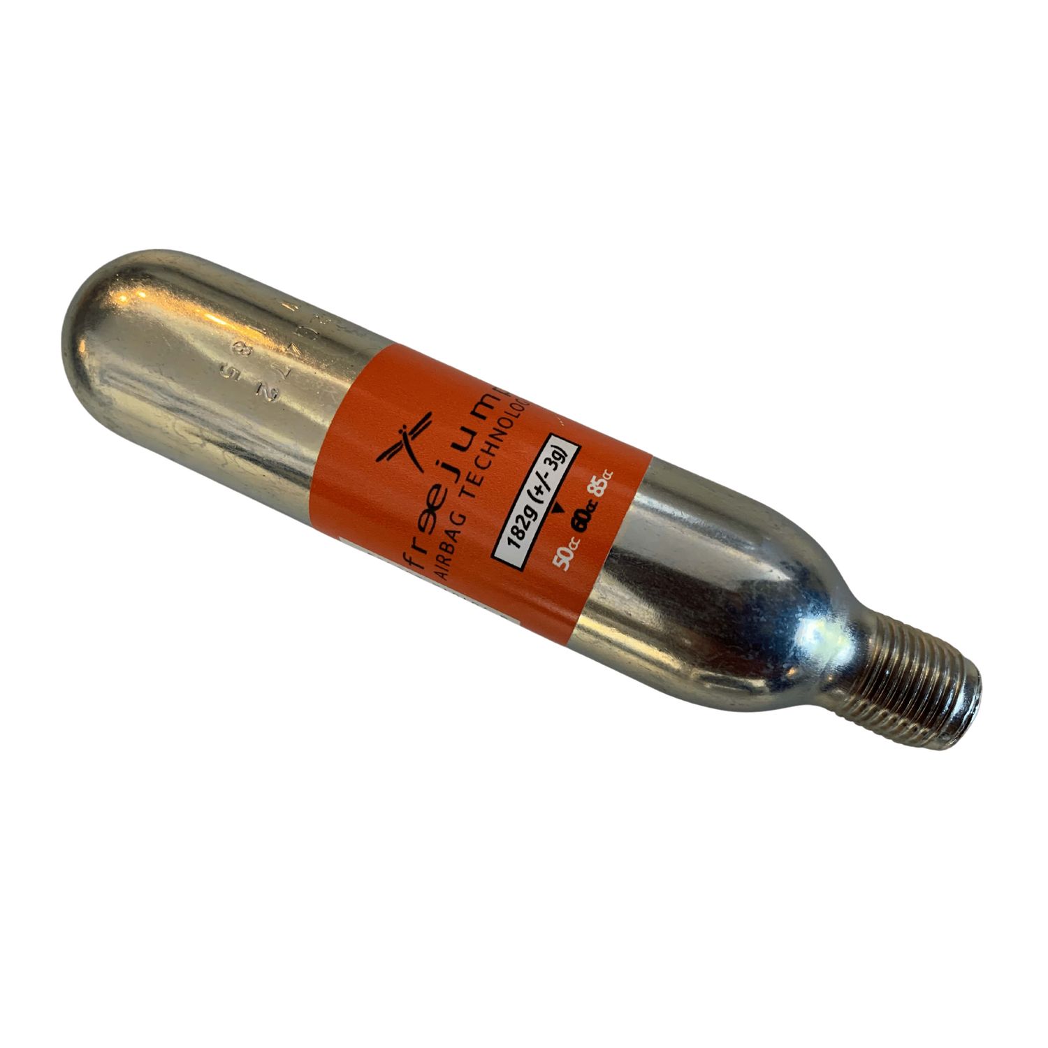Freejump Cartridge CO2 Kartusche für Airbag Freejump Cartridge CO2 Kartusche für Airbag von freejump