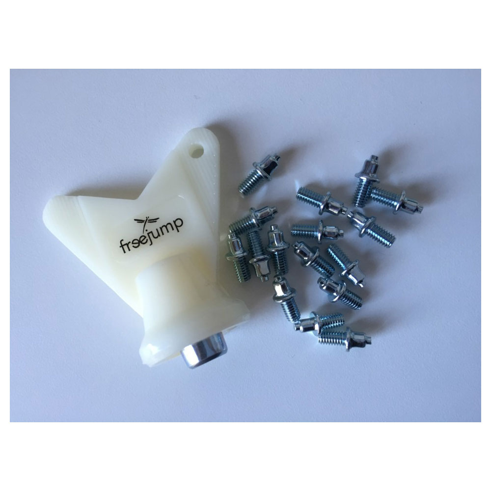 Freejump Pro Kit für Steigbügel Freejump Pro Kit für Steigbügel von freejump