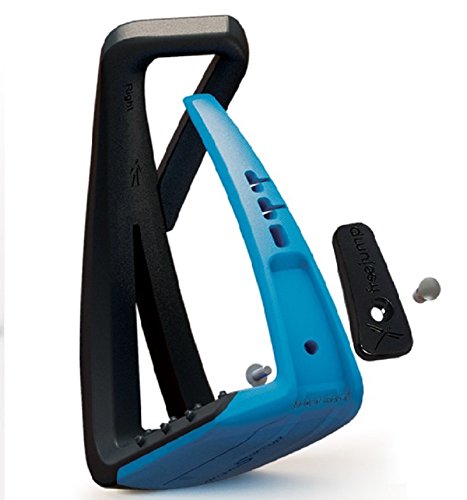 freejump Soft Up Lite Stirrups Blue freejump Soft Up Lite Stirrups Blue von freejump