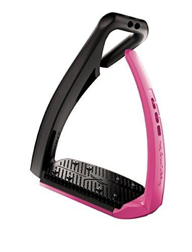 Freejump Soft Up Pro Steigbügel, Soft Up Pro, rose, Für Erwachsene Freejump Soft Up Pro Steigbügel, Soft Up Pro, rose, Für Erwachsene von freejump
