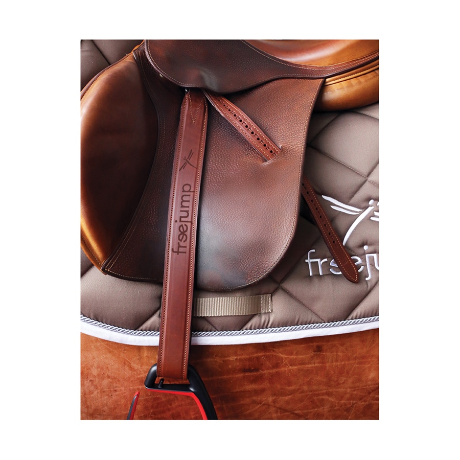 Freejump Steigbügelriemen Classic Wide Freejump Steigbügelriemen Classic Wide von freejump