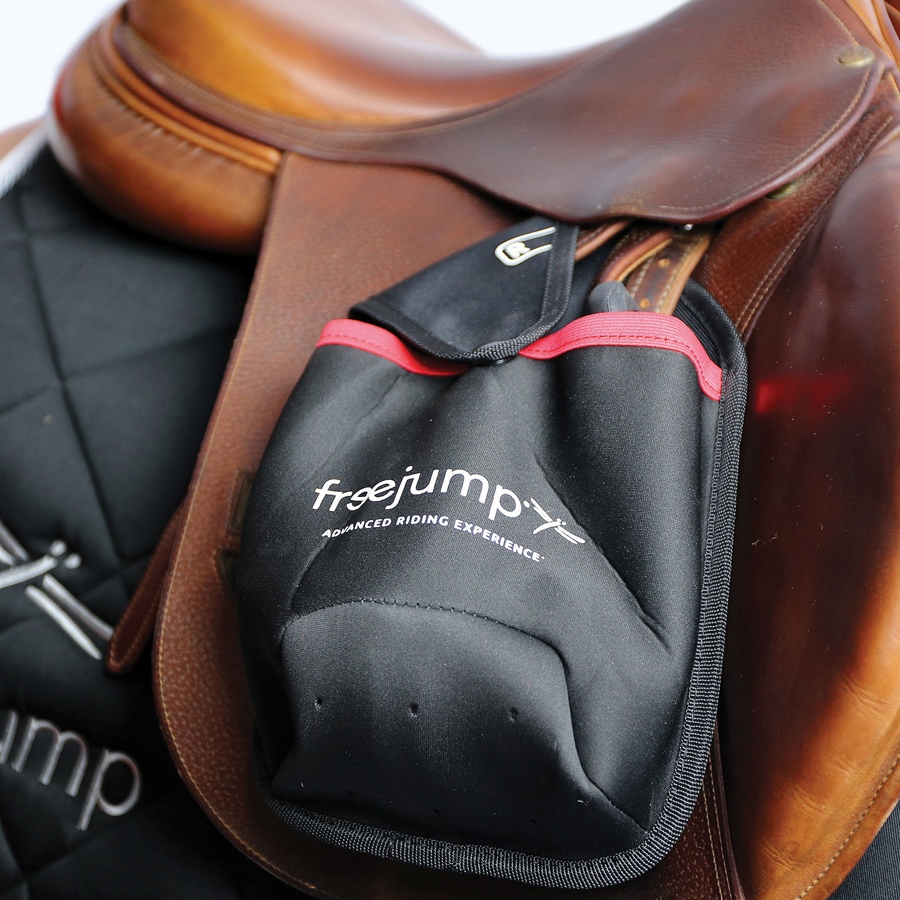 Freejump Stirrup Pocket Steigbügeltasche Freejump Stirrup Pocket Steigbügeltasche von freejump