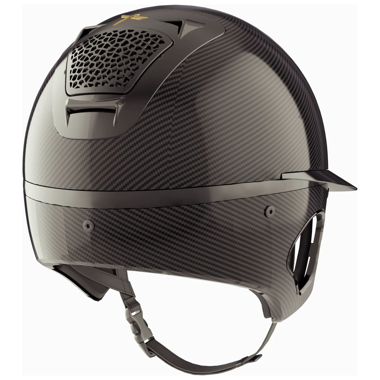 Freejump Voronoi Carbon mit Schläfenschutz Reithelm Freejump Voronoi Carbon mit Schläfenschutz Reithelm von freejump