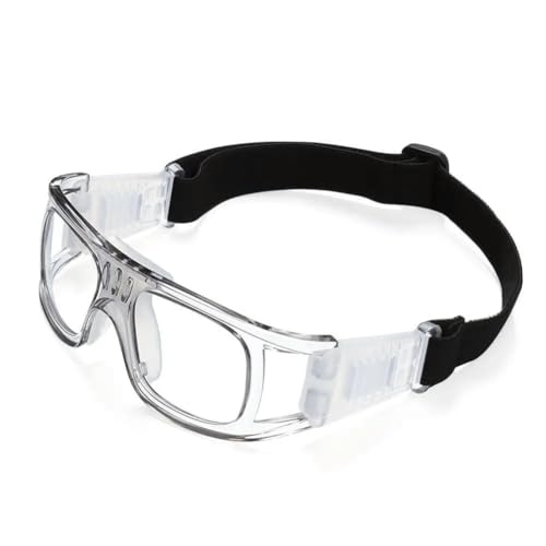 frissin Fußballbrille, Outdoor-Sportbrille, Radfahren, Fußball, Basketball, Augenschutz, Sonnenbrille, stoßfest, für Herren frissin Fußballbrille, Outdoor-Sportbrille, Radfahren, Fußball, Basketball, Augenschutz, Sonnenbrille, stoßfest, für Herren von frissin
