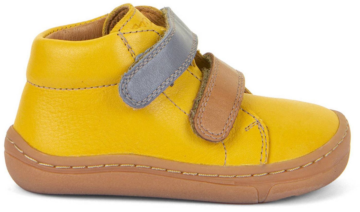 froddo® Froddo Barefoot First Step Dark Yellow Sneaker von froddo®