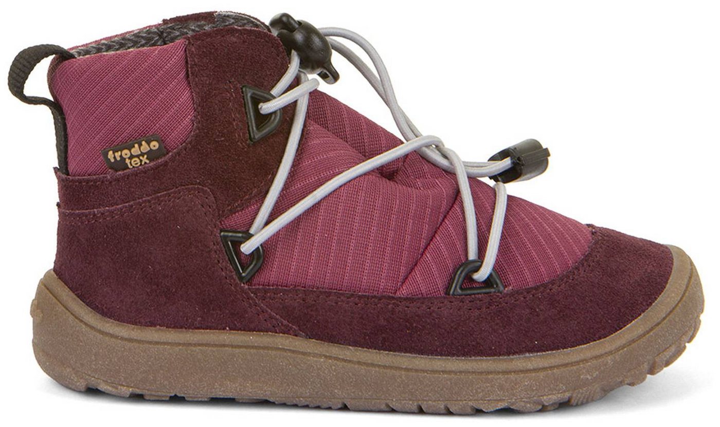 froddo® Froddo Barefoot Tex Track Bordeaux Sneaker von froddo®