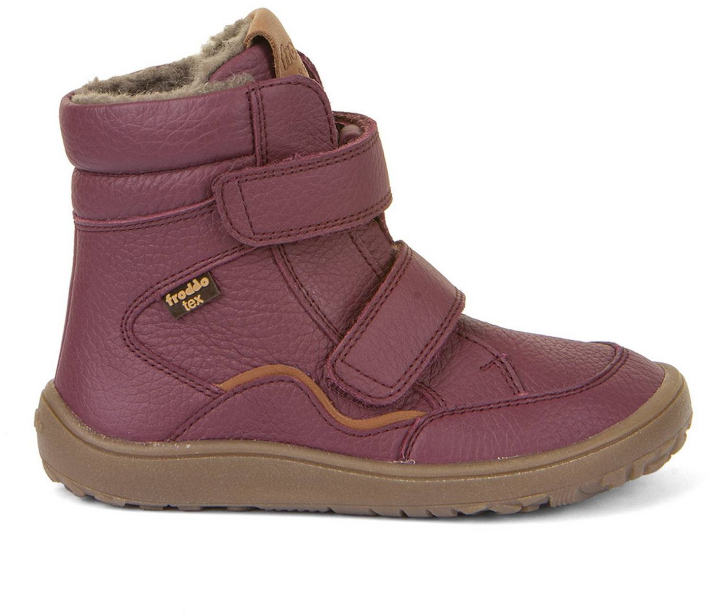 froddo® Froddo Barefoot Tex Winter Bordeaux Sneaker von froddo®