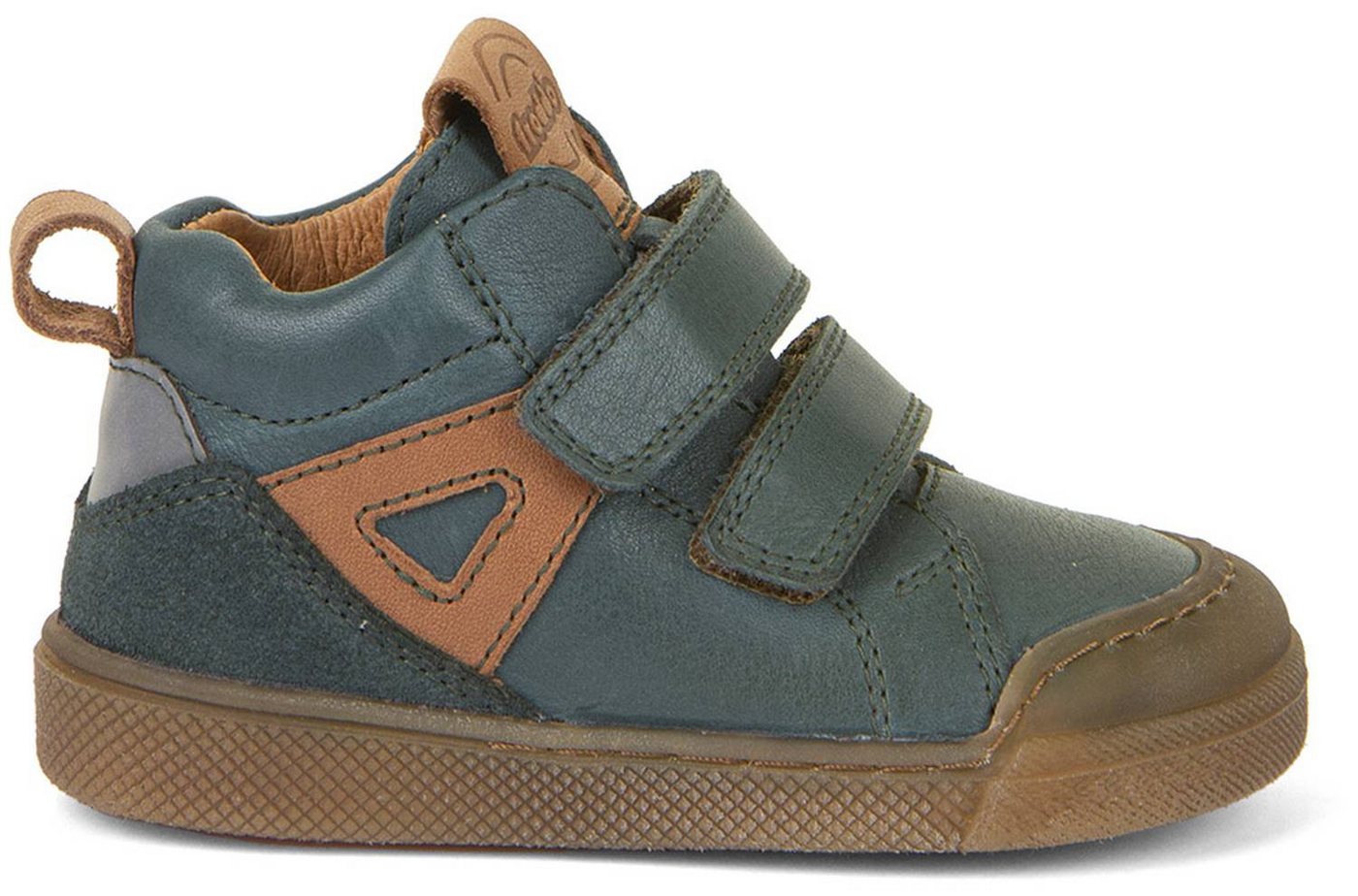 froddo® Froddo Rosario High-Top Dark Green Sneaker von froddo®