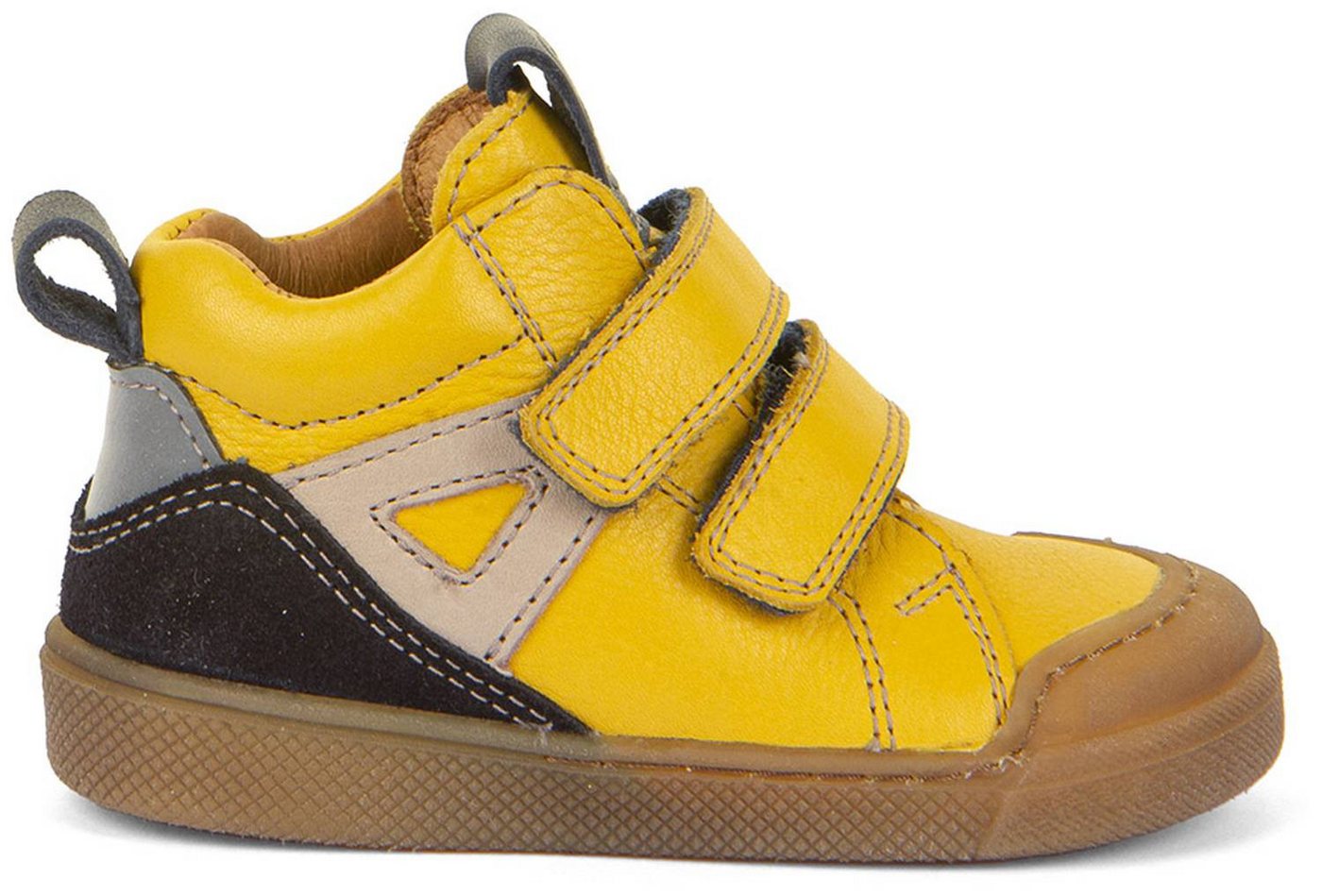 froddo® Froddo Rosario High-Top Yellow Sneaker von froddo®