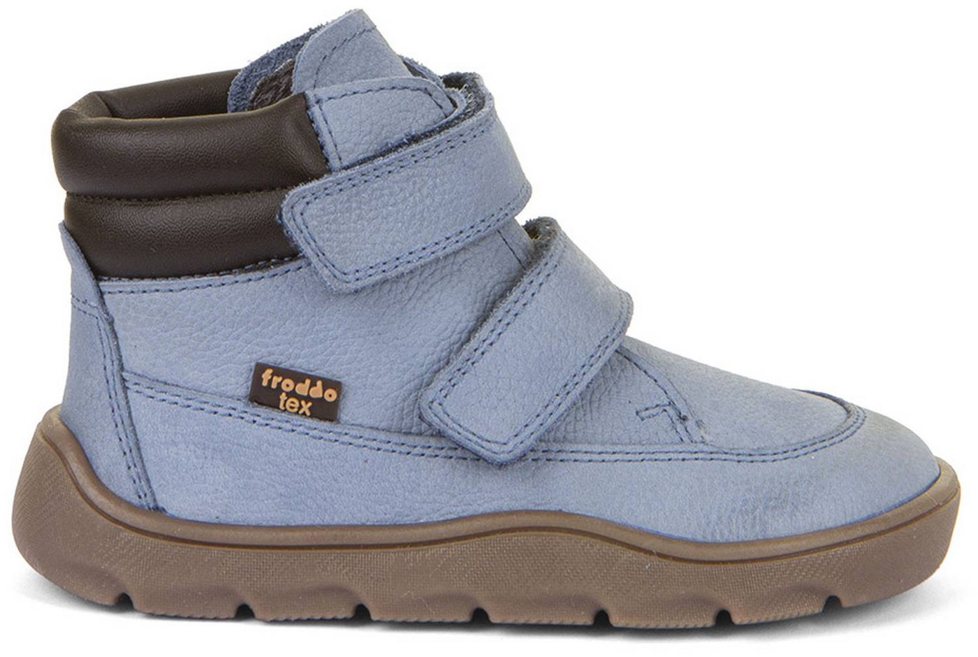 froddo® Froddo Zeru Tex Barefoot Denim Sneaker von froddo®