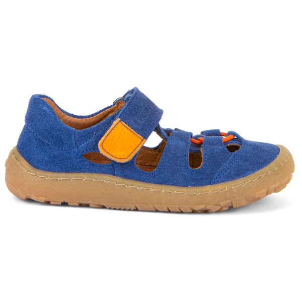 Froddo - Kid's Barefoot Elastic Sandal - Sandalen Gr 27 blau/beige Froddo - Kid's Barefoot Elastic Sandal - Sandalen Gr 27 blau/beige von froddo