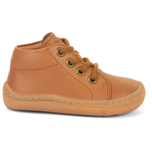 Froddo - Kid's Barefoot First Step Laces - Barfußschuhe Gr 25 cognac Froddo - Kid's Barefoot First Step Laces - Barfußschuhe Gr 25 cognac von froddo