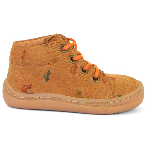 Froddo - Kid's Barefoot First Step Laces - Barfußschuhe Gr 28 braun Froddo - Kid's Barefoot First Step Laces - Barfußschuhe Gr 28 braun von froddo