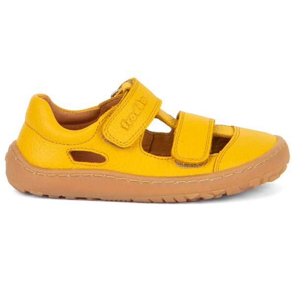 Froddo - Kid's Barefoot Sandal - Sandalen Gr 23 gelb Froddo - Kid's Barefoot Sandal - Sandalen Gr 23 gelb von froddo
