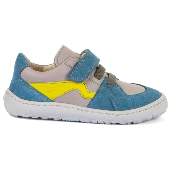 Froddo - Kid's Barefoot Splash - Barfußschuhe Gr 34 grau/blau Froddo - Kid's Barefoot Splash - Barfußschuhe Gr 34 grau/blau von froddo