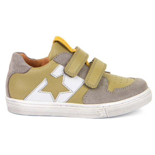 Froddo - Kid's Dolby - Freizeitschuhe Gr 25 grün Froddo - Kid's Dolby - Freizeitschuhe Gr 25 grün von froddo