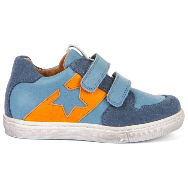 Froddo - Kid's Dolby - Freizeitschuhe Gr 29 blau von froddo