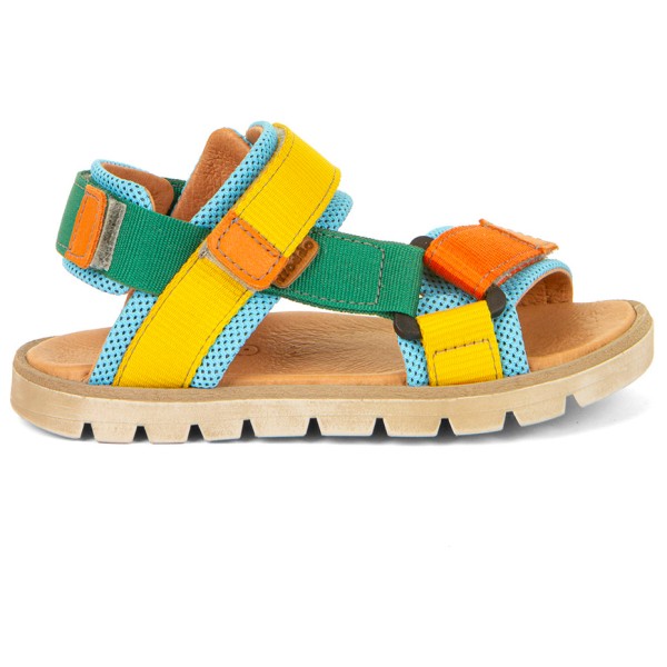 Froddo - Kid's Ke Flash - Sandalen Gr 35 beige Froddo - Kid's Ke Flash - Sandalen Gr 35 beige von froddo