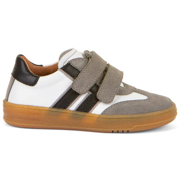 Froddo - Kid's Lou - Freizeitschuhe Gr 28 grau/schwarz Froddo - Kid's Lou - Freizeitschuhe Gr 28 grau/schwarz von froddo