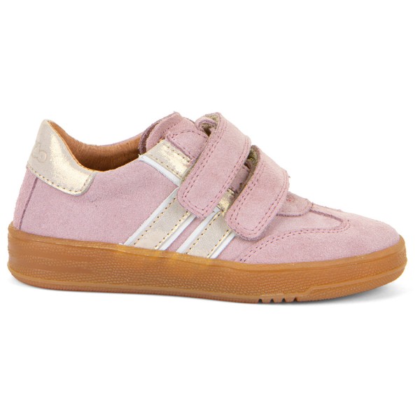 Froddo - Kid's Lou - Freizeitschuhe Gr 35 rosa von froddo