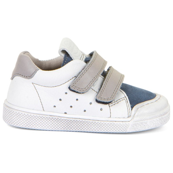 Froddo - Kid's Rosario - Freizeitschuhe Gr 28 weiß/blau Froddo - Kid's Rosario - Freizeitschuhe Gr 28 weiß/blau von froddo