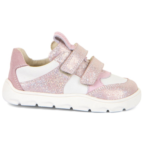 Froddo - Kid's Zeru Spring Barefoot - Barfußschuhe Gr 20 weiß/rosa Froddo - Kid's Zeru Spring Barefoot - Barfußschuhe Gr 20 weiß/rosa von froddo