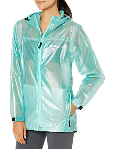 FROGG TOGGS Damen Xtreme Lite Jacket Jacke, Seafoam, Medium von frogg toggs