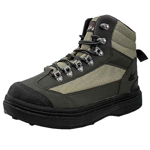 frogg toggs Hellbender Watstiefel für Herren, Größe 47 von frogg toggs