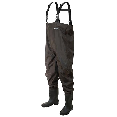 frogg toggs Herren 2715249 Wathose, Stollen, 11 frogg toggs Herren 2715249 Wathose, Stollen, 11 von frogg toggs