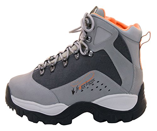frogg toggs Herren Flats Shoe Saltshaker Watstiefel mit gestollten Sohlen für Traktion auf nassen und trockenen Oberflächen, Schiefer/Grau, 9 frogg toggs Herren Flats Shoe Saltshaker Watstiefel mit gestollten Sohlen für Traktion auf nassen und trockenen Oberflächen, Schiefer/Grau, 9 von frogg toggs