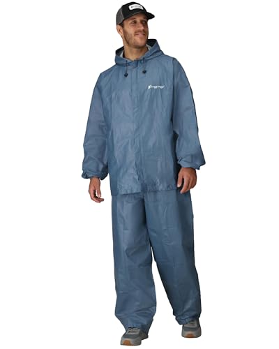 frogg toggs Ultra-lite2 Regenanzug, wasserdicht, atmungsaktiv frogg toggs Ultra-lite2 Regenanzug, wasserdicht, atmungsaktiv von frogg toggs