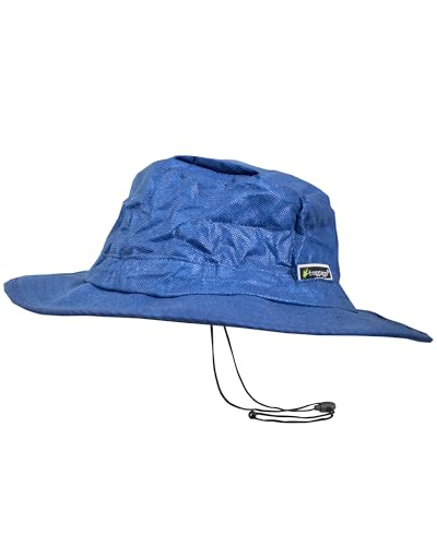 frogg toggs Wasserdichter und atmungsaktiver Fischerhut für Herren, Königsblau, Einheitsgröße frogg toggs Wasserdichter und atmungsaktiver Fischerhut für Herren, Königsblau, Einheitsgröße von frogg toggs