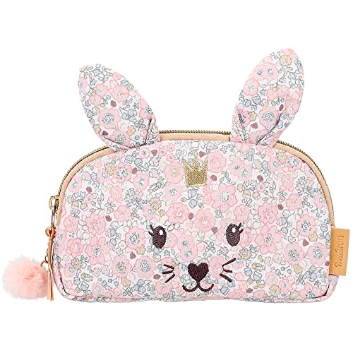fuellermaus Princess Mimi Kosmetiktasche Blümchen fuellermaus Princess Mimi Kosmetiktasche Blümchen von Depesche