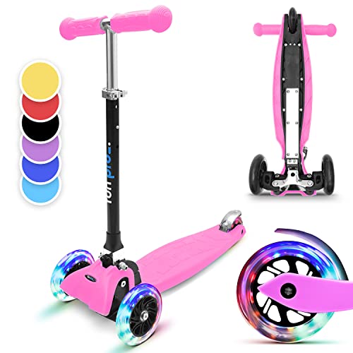 Fun Pro ONE Roller, der Sichere Premium Roller Kinder 3 Jahre, Vergleichstestsieger, LED Räder, faltbar, ab Kleinkind Junge Mädchen, Händler aus HH, 3 Jahre Garantie kinderroller, 3 4 5 6 Jahre Fun Pro ONE Roller, der Sichere Premium Roller Kinder 3 Jahre, Vergleichstestsieger, LED Räder, faltbar, ab Kleinkind Junge Mädchen, Händler aus HH, 3 Jahre Garantie kinderroller, 3 4 5 6 Jahre von fun pro