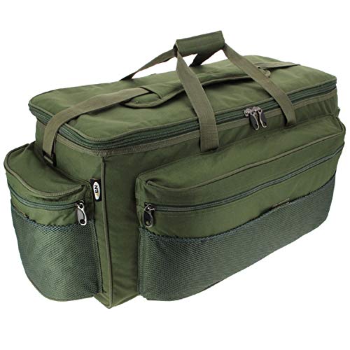 g8ds® Carryall Tasche X-Large 93" 83 x 35 x 35 cm Allzwecktasche Karpfentasche Tackle Bag Angeltasche extragroß von G8DS