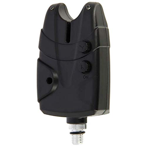 G8DS® Bissanzeiger Lautstärke und Tonregelung für 9V Block Karpfen Angeln G8DS® Bissanzeiger Lautstärke und Tonregelung für 9V Block Karpfen Angeln von G8DS