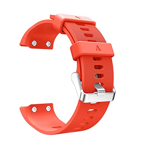 Ersatz-Silikon-Armband, Sportuhr-Armband für Forerunner 35 Smartwatch von generic