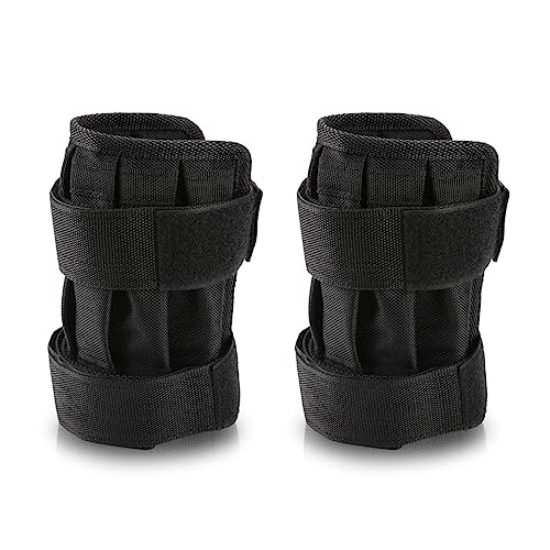 Handgelenk-/Knöchelgewichte/Knöchelgewichte/Knöchelgewichte für Frauen, Oxford Loading Weighted Ankle, Verstellbare, Gewichtete Knöchel-Übungs-Trainingsausrüstung von generic