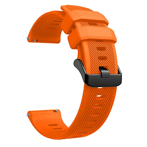 Handgelenk Riemen Für Polar Vantage M/M2 Smart Uhr Band Für Polar Grit X Pro Armband Silikon 18 20 22mm Armband von generic