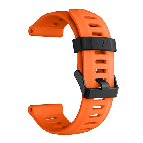 Mode Ersatz Silikon Uhrenarmbänder Armband für 5X / 3 Uhr mit Werkzeug Zubehör von generic