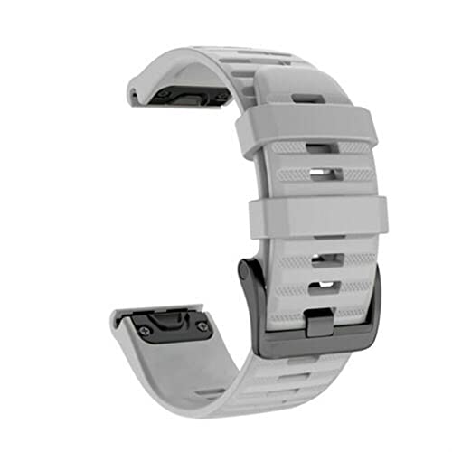 Neues 20 22 26 mm Silikon-Sport-Silikon-Armband für 5X 6X Pro 5 6 5s Plus 6s 3 3HR Uhr Easyfit-Armband von generic