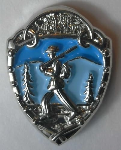 Norwegischer Fußmarsch-Abzeichen – Silber Norwegischer Fußmarsch-Abzeichen – Silber von generic