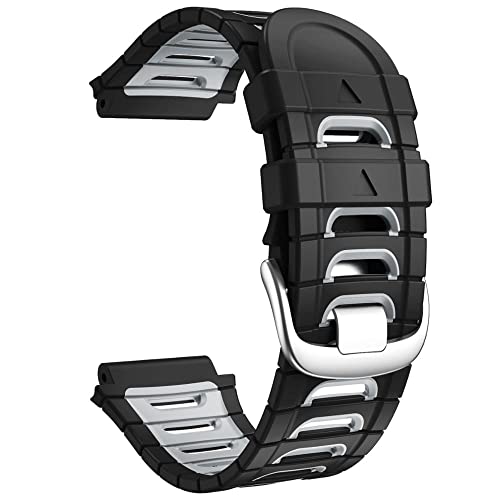 Silikon-Uhrenarmbänder für Forerunner 920XT Armband Laufen Schwimmen Zyklus Training Sport Smart Watch 920 XT Zubehör von generic