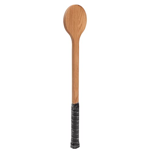 Tennis Pointer Löffel Holz Sweet Pointer Trainer Schläger Swing Übungstrainingshilfe mit Aufbewahrungstasche für Sport (Standardmodell – 60 cm) von generic