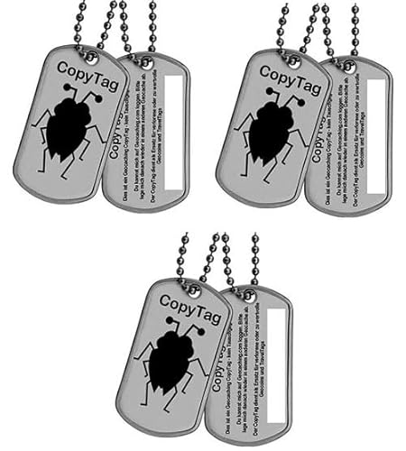 3 x Geocaching CopyTag Copy Douple Geocoin verloren Ersatz trackable 3 x Geocaching CopyTag Copy Douple Geocoin verloren Ersatz trackable von geo-versand