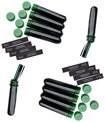 GEO-VERSAND 10 x Petling -nur mit Logbüchern und Deckel, grün, 13 cm, 10079 GEO-VERSAND 10 x Petling -nur mit Logbüchern und Deckel, grün, 13 cm, 10079 von geo-versand